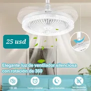 Lámpara ventilador de techo - Img 54850200