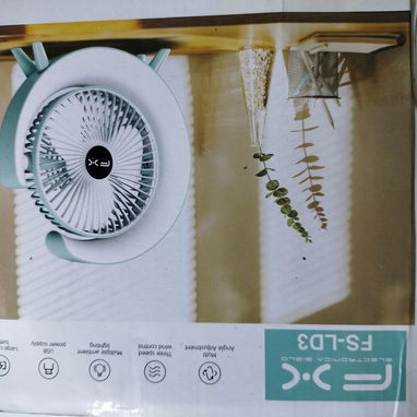Ventiladores recargables - 4/4