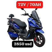 Moto eletrica 72 v y 70 ah - Img 58287412