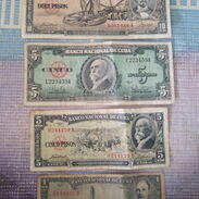 Billetes antiguos de Cuba en venta - Img 45684445