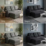 Sofa Precio 450 usd Transporte incluído* - Img 54932355