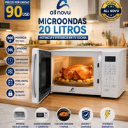 Microwave o microondas - Img 57134678