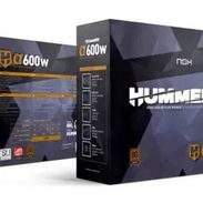 Fuente de alimentación Hummer 600W - 80 PLUS BRONZE - Img 55738824