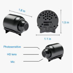 Camara mini Espia-53438836 - Img 112437022