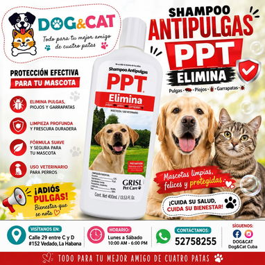 Artículos para mascotas - 4/5