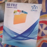 Paquete de files (fais) nuevos - Img 55995763
