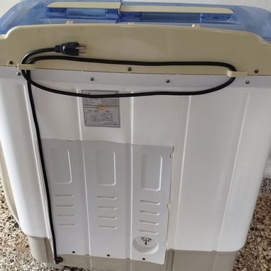 LAVADORA GELECT DE 6KG DE POCO USO IMPECABLE - Img 125945990