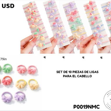 ACCESORIOS PARA EL CABELLO - Img 125906607