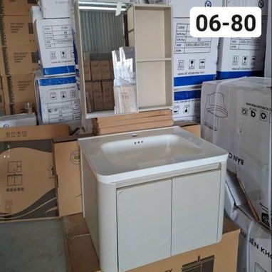 MUEBLES DE BAÑO "VANITI CON LAVABO" - Img 121654740