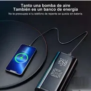 Bomba de aire portatil 50USD. - Img 54212774