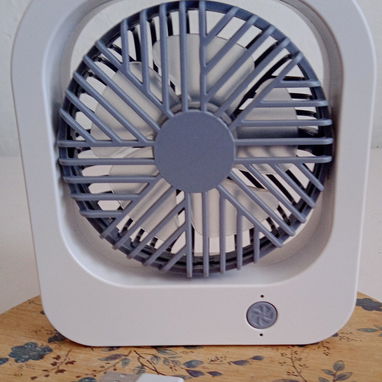 Ventilador personal recargable - Img 101322660