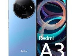 Redmi A3 3/64gb Dual Sim New a estrenar  180usd - Img main-image