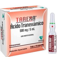 Ácido Tranexámico 5ml x 1200cup✅️ sólo servicio de mensajería por costo adicional 🛵 - Img 58323276