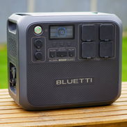 🔋Estación de Energía Bluetti AC200L ✅ 2,048Wh | ⚡2,400W (4,800W pico) mensajería incluida dependiendo del lugar - Img 56148291