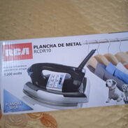 Plancha de metal - Img 45589139