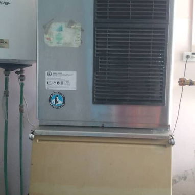 Máquina para hacer hielo - Img 124444972