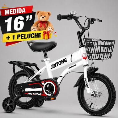 125 usd. Bicicletas medida 16 - 2/4