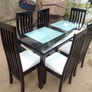 Comedor de 6 sillas - Img 57326276