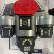 Camara de vigilancia solar - Img 57766808