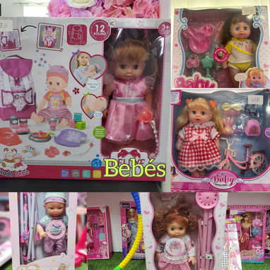 Juguetes de niñ@s - 4/9