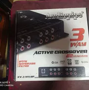 CROSSOWER ACTIVE AUDIO PIPE NEW (5271.uno7.nueve7)+Transporte se Cobra Segun Donde Sea - Img 50742565