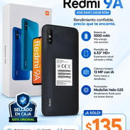 Redmi 9A de 4+64gb - Img 57059410