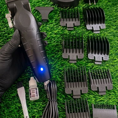 En venta máquina de pelar inalámbricas nuevas marca kemei y vgr - Img 126830166