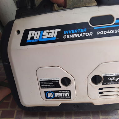 Vendo generador eléctrico 4000W 110 y 220 con todos sus accesorios y piezas de respuesto - Img 124694119