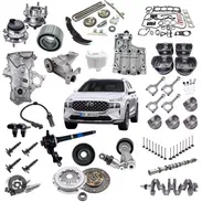 Piezas y repuestos de Hyundai Tucson 2016-2021 - Img 57484159