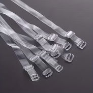 Par de tirantes transparentes antideslizantes para sujetadores. - Img 57422398