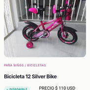 Bicicletas de niños - Img 57730863