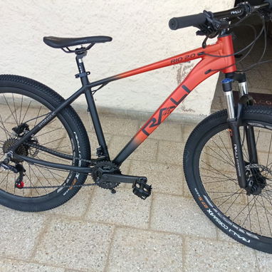 Bicicleta Rali Rio 27.5 Nueva en caja ‼️ - 2/4