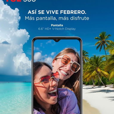 TCL 503 – SMARTPHONE GAMA ALTA - Img 123602417