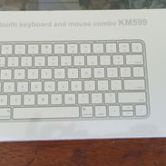 Máuse y teclado inhalambricos - Img 52673316