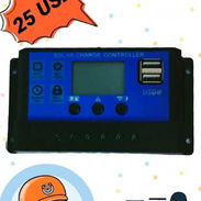 Controlador de carga Solar PWM 30A en 25USD - Img 56707949