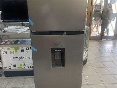 Refrigeradores Royal de 11.7pies con dispensador - Img 65693365