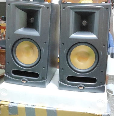 Bafles d Referencia KLIPSCH RB-600 - Img 49567563