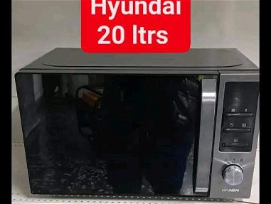 Microwave Hyundai 20L - Img main-image-45855101