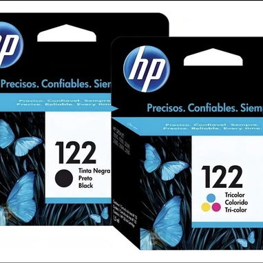 Cartuchos de Tinta HP 662 / 664 / 667 / 122 - Img 112624960