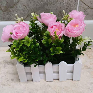🧧Maceta pequeña tipo Jardinera/14 usd🧧💫 - Img 119793658
