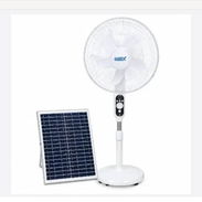 Ventilador de Pedestal Recargable - Img 58181813