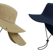 Gorritos para el sol $5000 cup (negro, beige, rojo vino y cremita). - Img 58021259