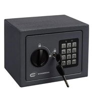 Caja fuerte de varias medidas marca yale y standers easy con sus tornillos anclaje y pilas - Img 57027140