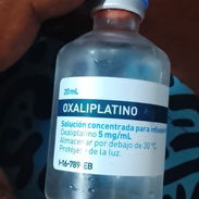 Oxaliplatino - Img 55689874