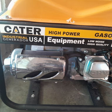 Vendo planta eléctrica 6500w - Img 118045808