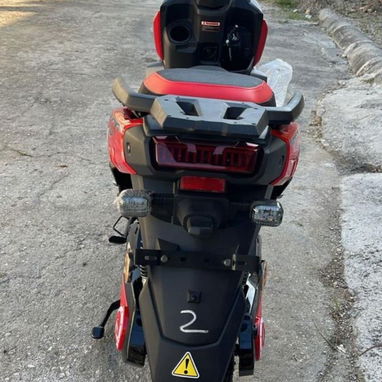 Vendo Moto Eléctrica - Img 119721757