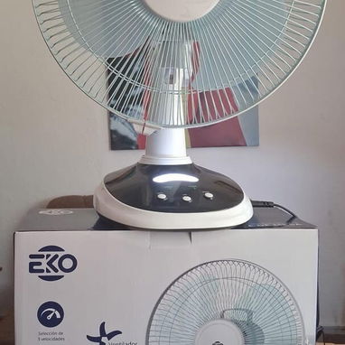 ¡¡¡Vendo ventiladores recargables!!! - 2/4