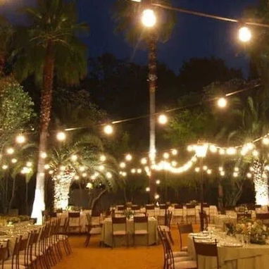 GUIRNALDAS LED. DECORACIÓN DE RESTAURANTES, TERRAZAS, EVENTOS - Img 87233825