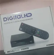 Caja descodificadora HD (cajita para TV) NUEVA - Img 46017566