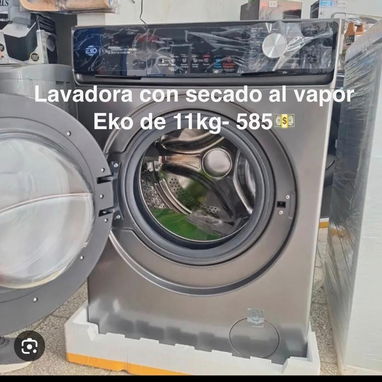 Lavadoras automáticas - 3/4